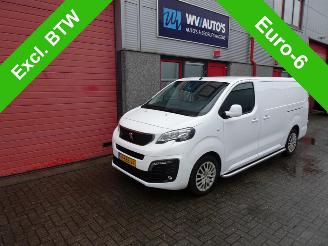 begagnad bil bedrijf Peugeot Expert 231S 2.0 BlueHDI 120 Premium Pack 144729 km 3 zits 2019/1