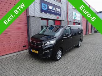 Gebrauchtwagen Van Peugeot Expert 2.0 BlueHDI 120 Long Asphalt DC automaat lang 2020/10