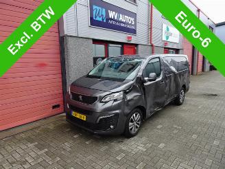 skadebil bedrijf Peugeot Expert 231S 2.0 BlueHDI 120 Premium Pack 3 zits 2019/8