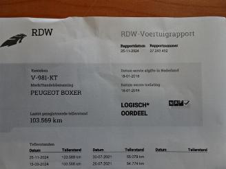 Peugeot Boxer 330 2.0 BlueHDI L1H1 Premium Pack 103576 KM !!!!!!! picture 10