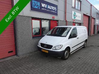 begagnad bil bedrijf Mercedes Vito 109 CDI 320 Amigo 3 zits airco 2010/6