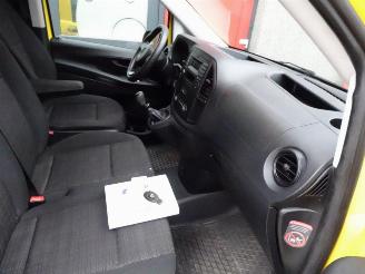 Mercedes Vito 111 CDI Functional Lang 3 zits airco 146622 km !!!!! picture 8