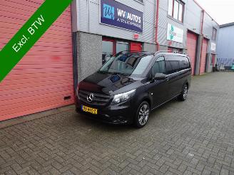 Käytettyjen commercial vehicles Mercedes Vito 109 CDI Extra Lang DC Comfort airco 2016/7