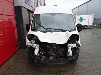 Fiat Ducato 35 2.3 MultiJet L3H2 koelwagen dag en nacht 3 zits picture 8