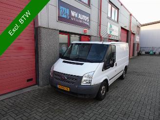 begagnad bil bedrijf Ford Transit 260S 2.2 TDCI Economy Edition 3 zits airco 2012/3