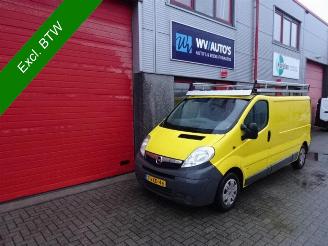 Opel Vivaro 2.0 CDTI L2H1 airco imperiaal picture 1
