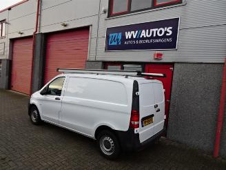 Mercedes Vito 109 CDI 165501 km airco imperiaal picture 2