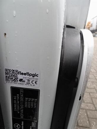 Mercedes Vito 109 CDI 165501 km airco imperiaal picture 34