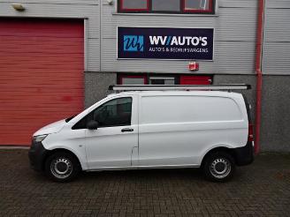Mercedes Vito 109 CDI 165501 km airco imperiaal picture 5