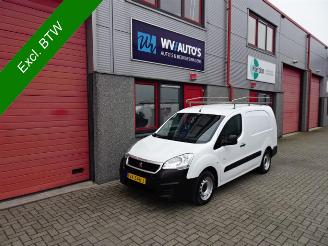 Peugeot Partner 122 1.6 HDi 90 L2 XR maxi met inrichting imperiaal picture 1