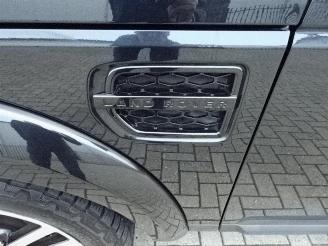 Landrover Discovery 3.0 SDV6 HSE automaat van / grijskenteken 2 x pano dak picture 37