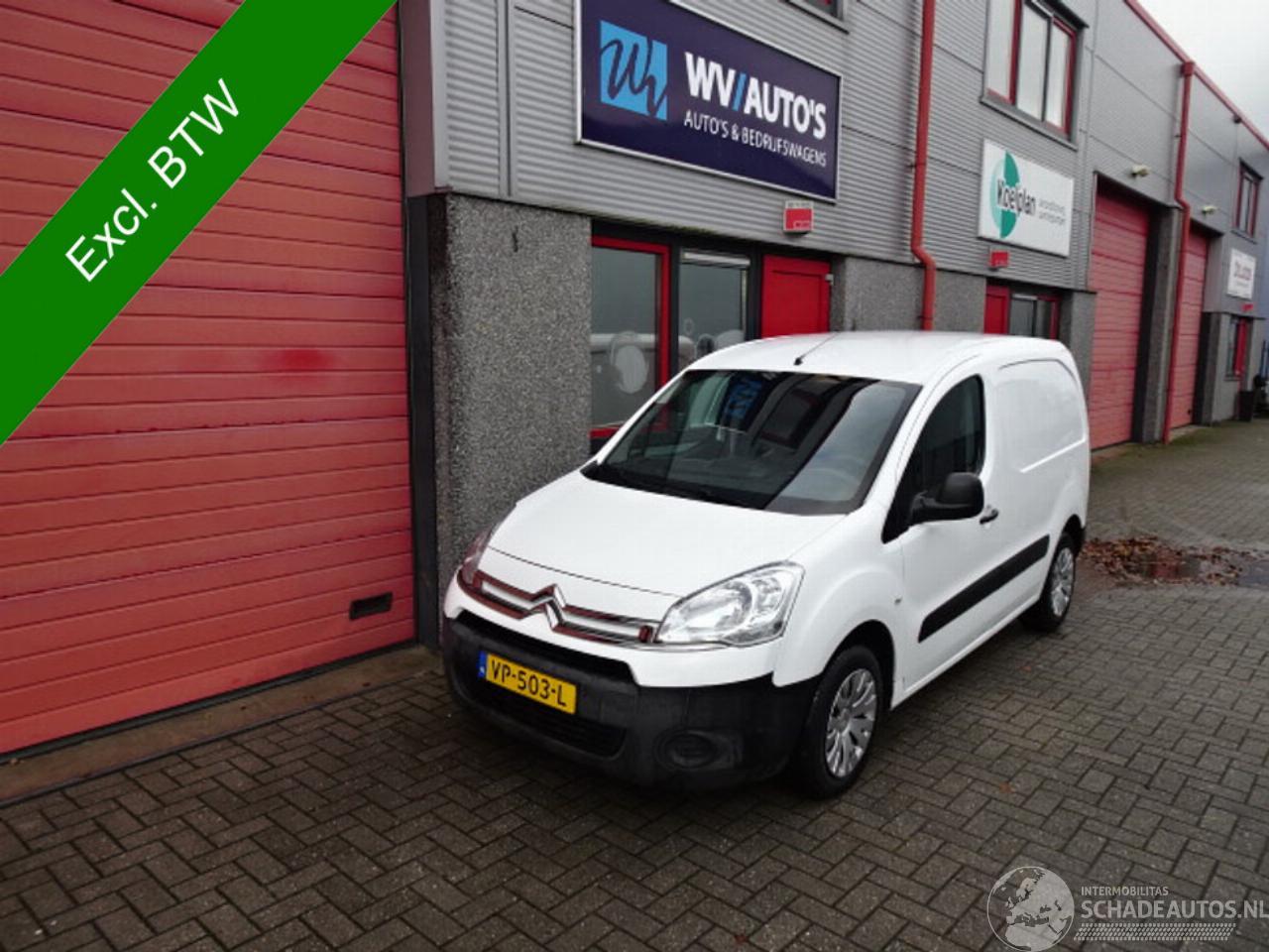 Citroën Berlingo 1.6 HDI 500 Comfort Economy airco 107863 km !!