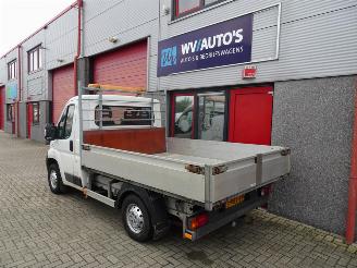 Fiat Ducato 33 2.2 MultiJet KH1 3 pers achterwaartse kipper 122052 km !!!!!!! picture 5