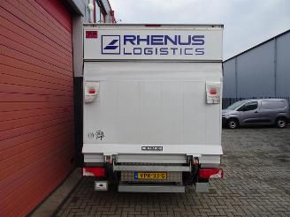 Mercedes Sprinter 414 2.2 CDI 432 HD 3 zits koffer met laadklep airco picture 15