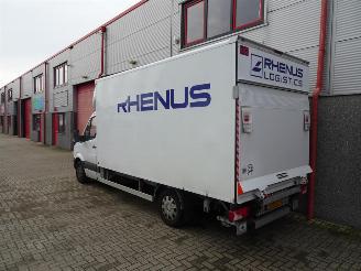 Mercedes Sprinter 414 2.2 CDI 432 HD 3 zits koffer met laadklep airco picture 2