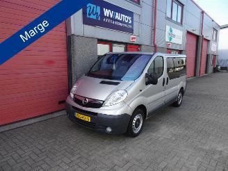 Opel Vivaro 2.0i L1H1 2 schuifdeur 3 zits airco milieuzone vrij BENZINE UITVOERING !!!!!!!!!! 2008/3
