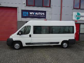 Peugeot Boxer PEUGEOT peugeot boxer rolstoelbus 9 pers met lift airco picture 6