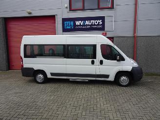 Peugeot Boxer PEUGEOT peugeot boxer rolstoelbus 9 pers met lift airco picture 7