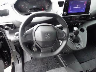 Peugeot Partner 1.5 BlueHDI Premium navi airco picture 14