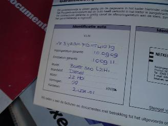 Peugeot Boxer 330 2.2 HDI L2H1 airco 3 zits picture 23