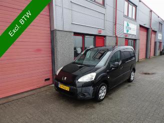 bruktbiler bedrijf Peugeot Partner 120 1.6 HDI L1 XR Profit + 2014/5