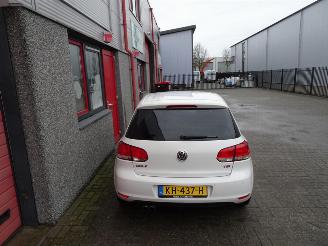 Volkswagen Golf 1.4 TSI Comfortline vanrail schade kan rijdend mee picture 14