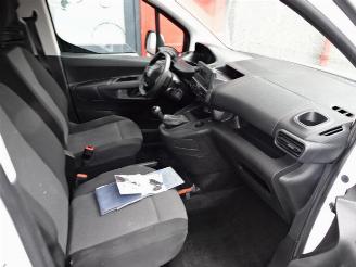 Peugeot Partner 1.5 BlueHDI Pro 58552 km !!!!!!!! airco picture 13