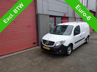 Mercedes Citan 109 CDI BlueEFFICIENCY Extra Lang airco picture 1