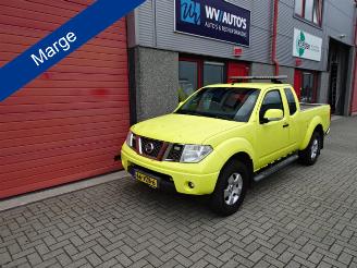 Ocazii auto utilitare Nissan Navara 2.5 dCi XE Double Cab airco marge !!!!!!!!!!! 2009/4
