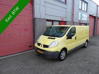 occasione veicoli commerciali Renault Trafic 2.0 dCi T29 L2H1 airco 2014/5
