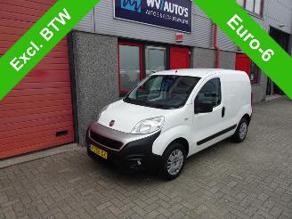 okazja samochody ciężarowe Fiat Fiorino 1.3 MJ SX schuifdeur airco 58819 km !!!!!!!! 2017/6