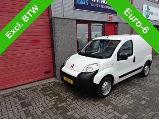 Vrakbiler auto Citroën Nemo 1.3 HDi 80 100670 km !!!!!!! 2017/10