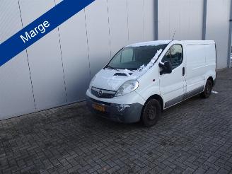 ojeté vozy dodávky Opel Vivaro 2.0 CDTI L1H1 3 ZITS AIRCO MARGE !!!!!!!!!!!! 2014/2