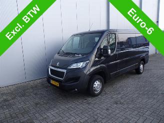 ojeté vozy dodávky Peugeot Boxer 330 2.2 BlueHDi 120 L2H1 Premium airco 2021/1