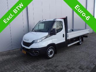 ojeté vozy dodávky Iveco Daily 35S14 35 -140 hi matic 375 3 zits airco top staat direct inzetbaar bpm vrij 2024/12