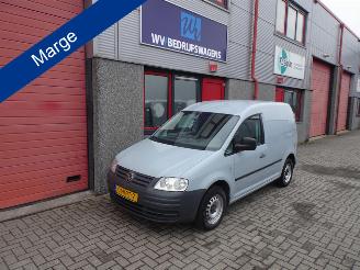 ocasión vehículos comerciales Volkswagen Caddy 1.9 TDI marge !!!!!!!! 3300 € 2008/4