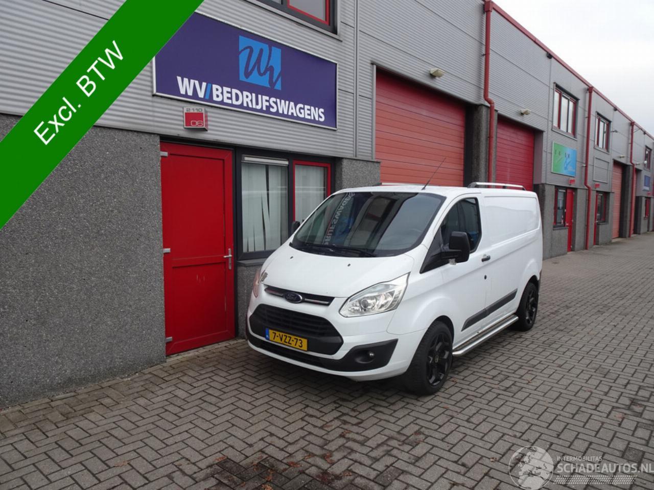 Ford Transit Custom 270 2.2 TDCI L1H1 Trend 3 zits airco