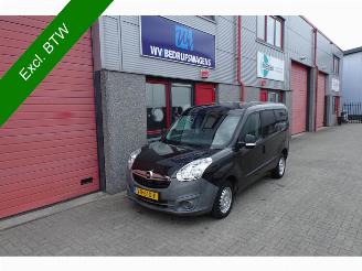 ojeté vozy dodávky Opel Combo 1.3 CDTi L1H1 ecoFLEX airco export / handel 2013/2