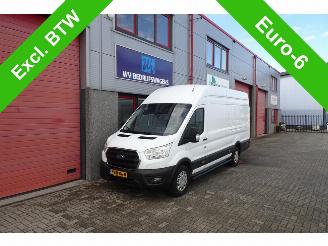 okazja samochody ciężarowe Ford Transit 350 2.0 TDCI L4H3 Trend RWD 3 zits camera navi direct inzetbaar 2022/6