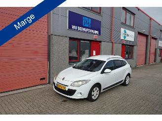 Gebrauchtwagen Van Renault Megane 1.5 dCi Expression navi airco van uitvoering 2011/10