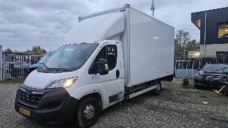  Opel Movano 2.2CDTi, Notor defekt, 06-2022 2022/6