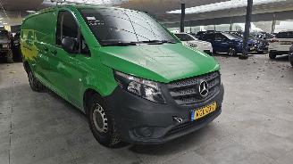 Mercedes Vito 111CDi XXL, Motorschaden picture 2