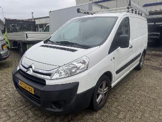 skadebil bedrijf Citroën Jumpy Dangel 4X4 2017/5