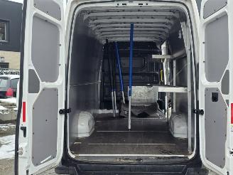 Volkswagen Crafter L5 103KW Motorschade picture 5