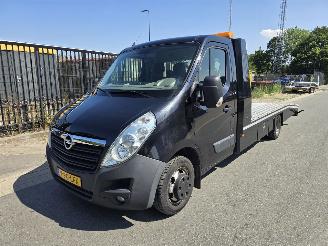  Opel Movano 2.3DCI 120KW AUTOTRANSPORTER 2017/11