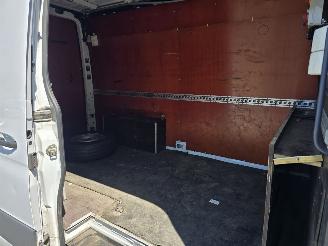 Mercedes Sprinter 316 CDI L2H2 Mit PTO 400V picture 9