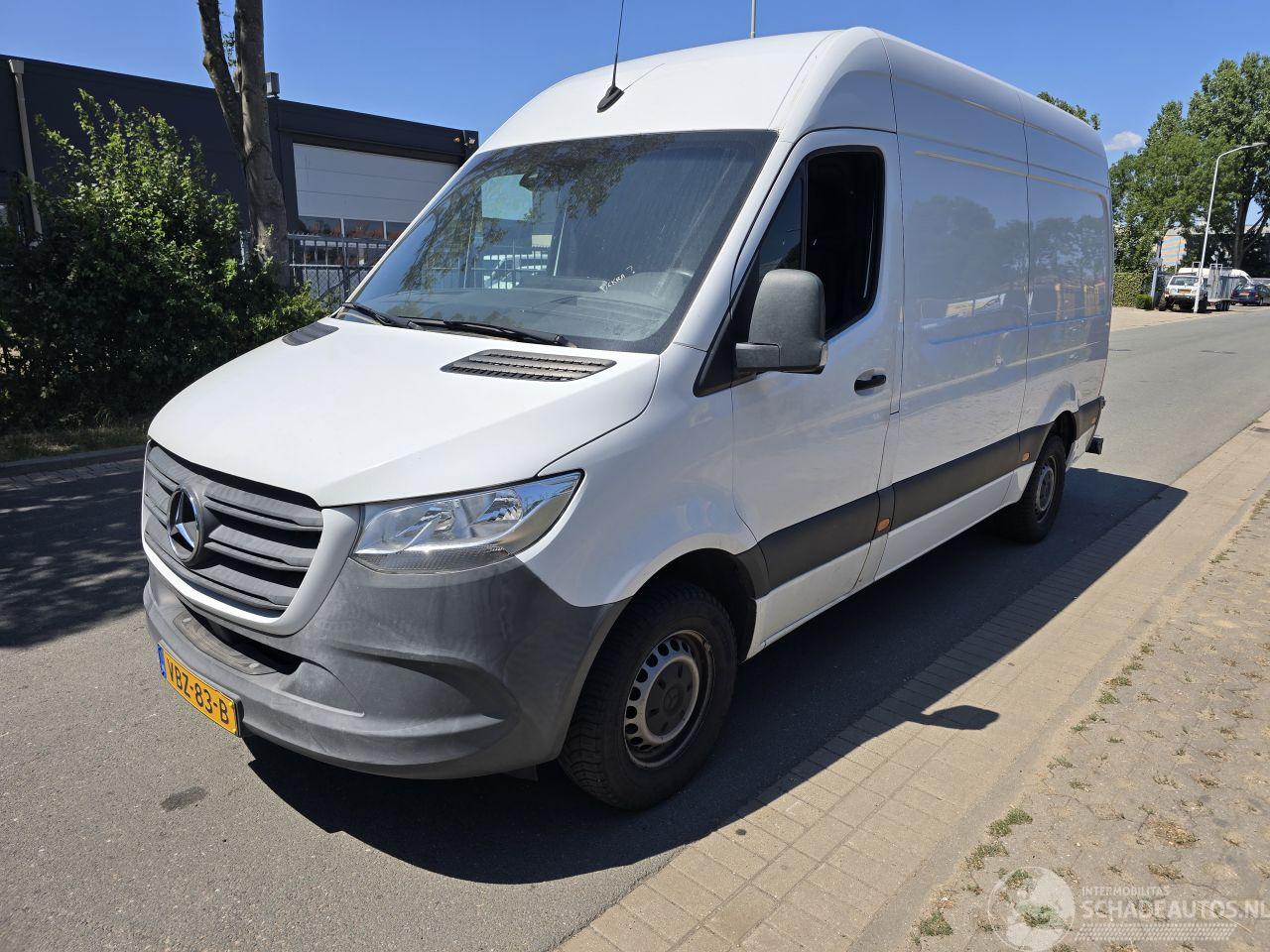 Mercedes Sprinter 316 CDI L2H2 Mit PTO 400V