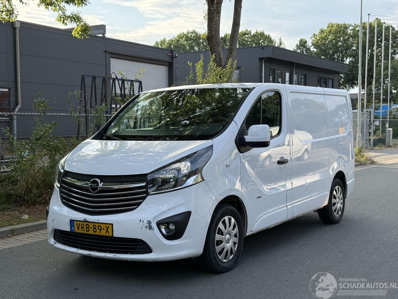 Opel Vivaro -B