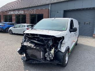 Peugeot Expert 2.0 BlueHDI  2x schuifdeur 120 Standard Premium picture 4