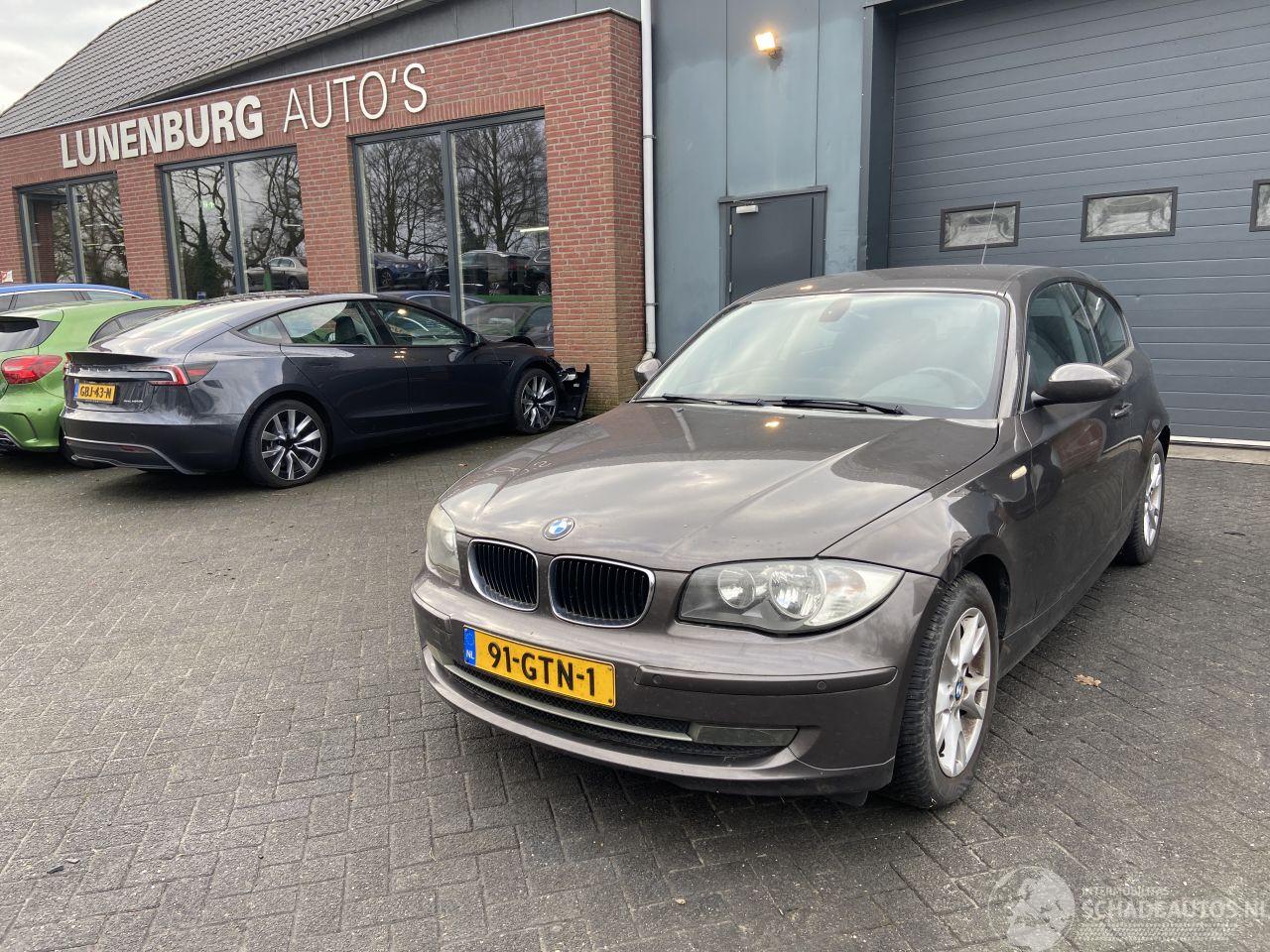 BMW 1-serie 116i BUSSINESS LINE